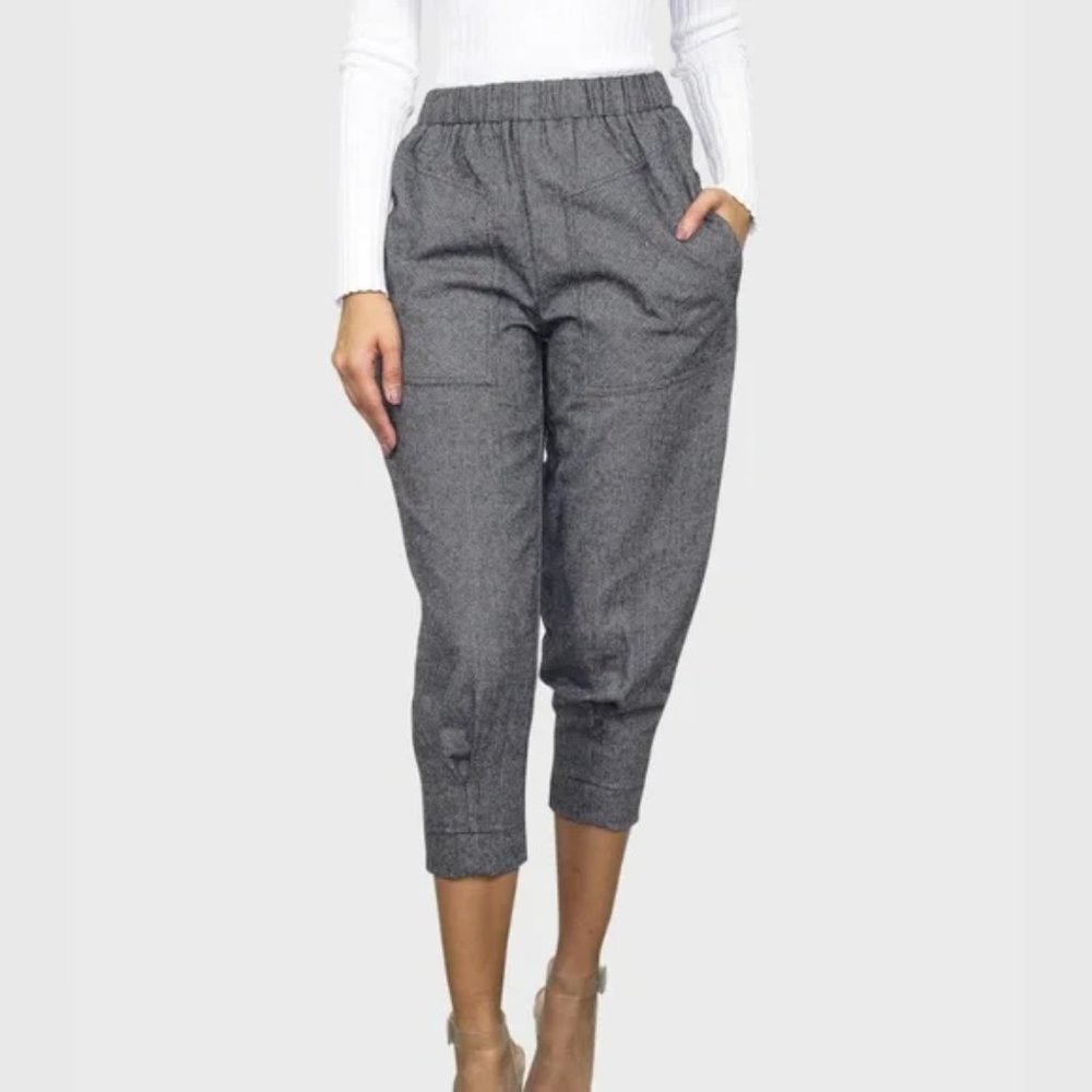 Tweed Two Piece‎ Pant Set - Picture 6 of 7